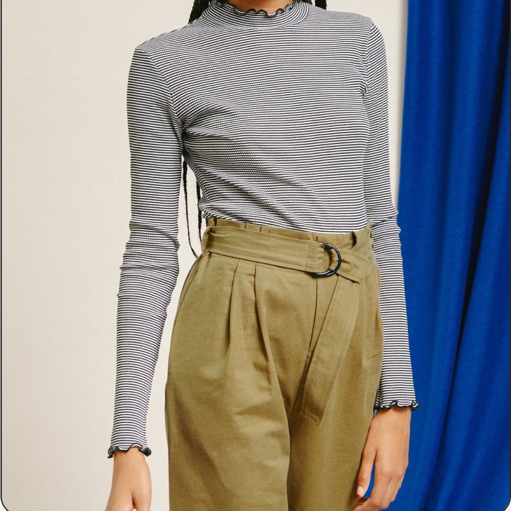 Odeyalo Elsdale Pants Olive